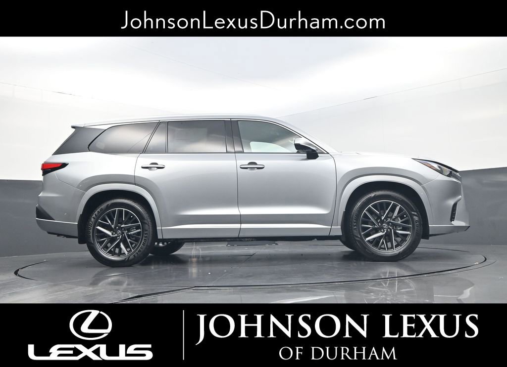 New 2026 Lexus TX 350 AWD image 22
