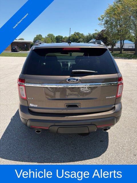 Used 2015 Ford Explorer XLT w/ Equipment Group 202A FWD image 5
