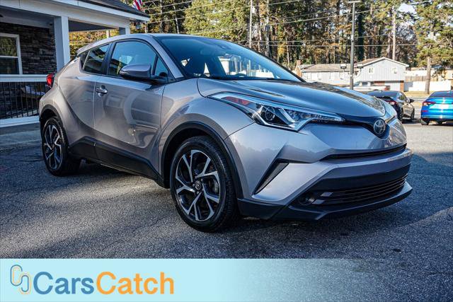 Used 2018 Toyota C-HR XLE image 10