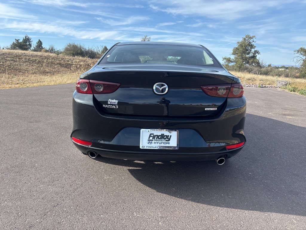 Used 2021 MAZDA MAZDA3 s FWD image 7