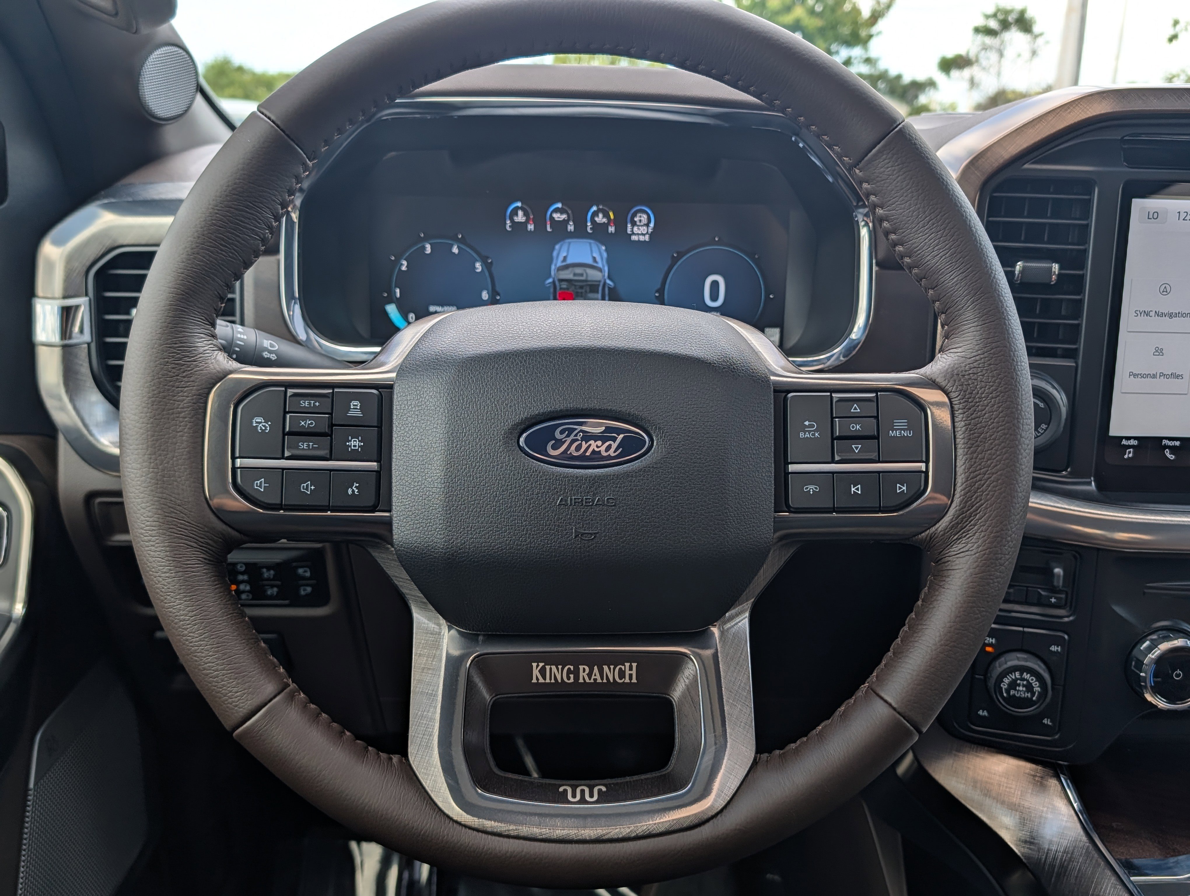 New 2026 Ford F150 King Ranch AWD/4WD image 56