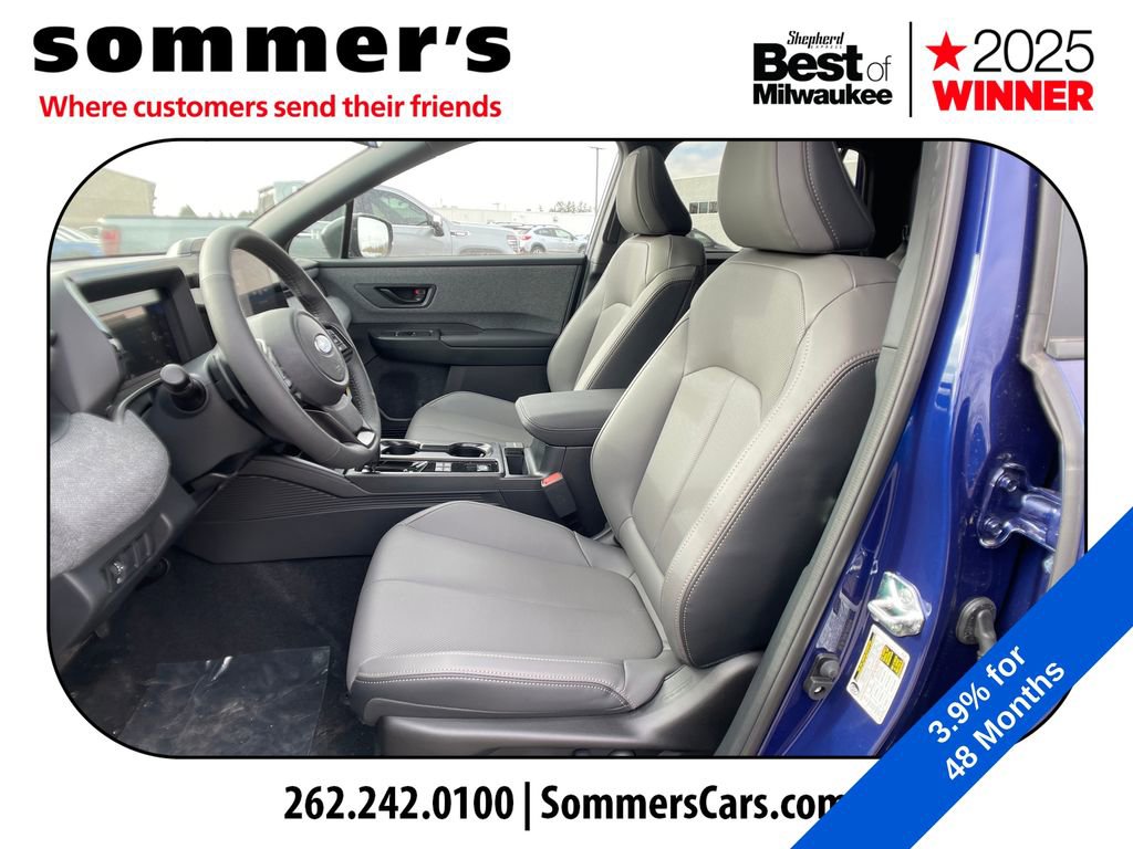 New 2026 Subaru Outback Limited image 9