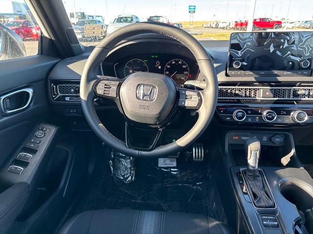 New 2026 Honda Civic Sport image 13