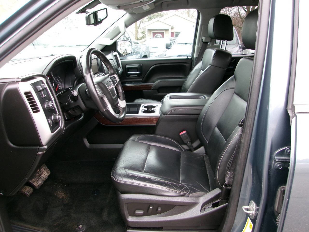 Used 2014 GMC Sierra 1500 SLT w/ SLT Preferred Package image 7