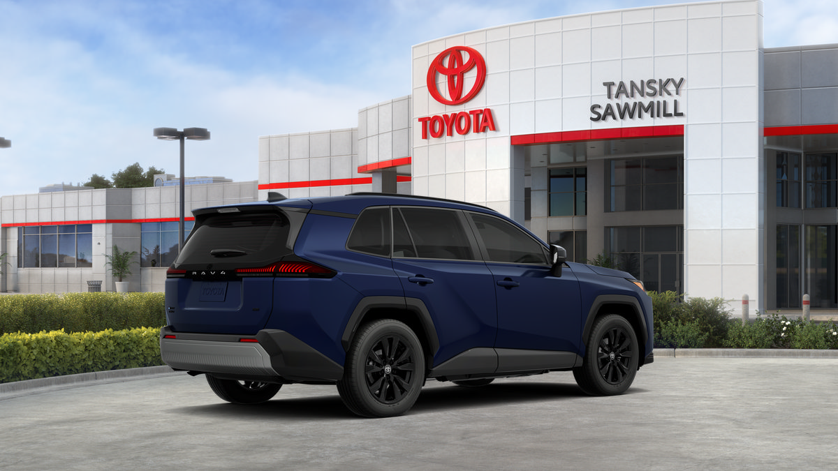 New 2026 Toyota RAV4 SE w/ Convenience Package AWD/4WD image 10