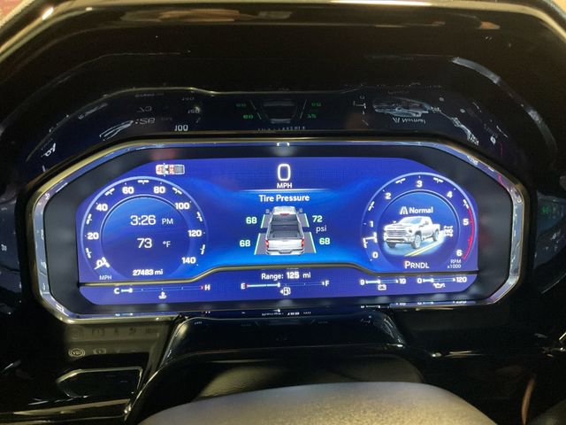 Used 2024 Chevrolet Silverado 2500 LTZ image 16