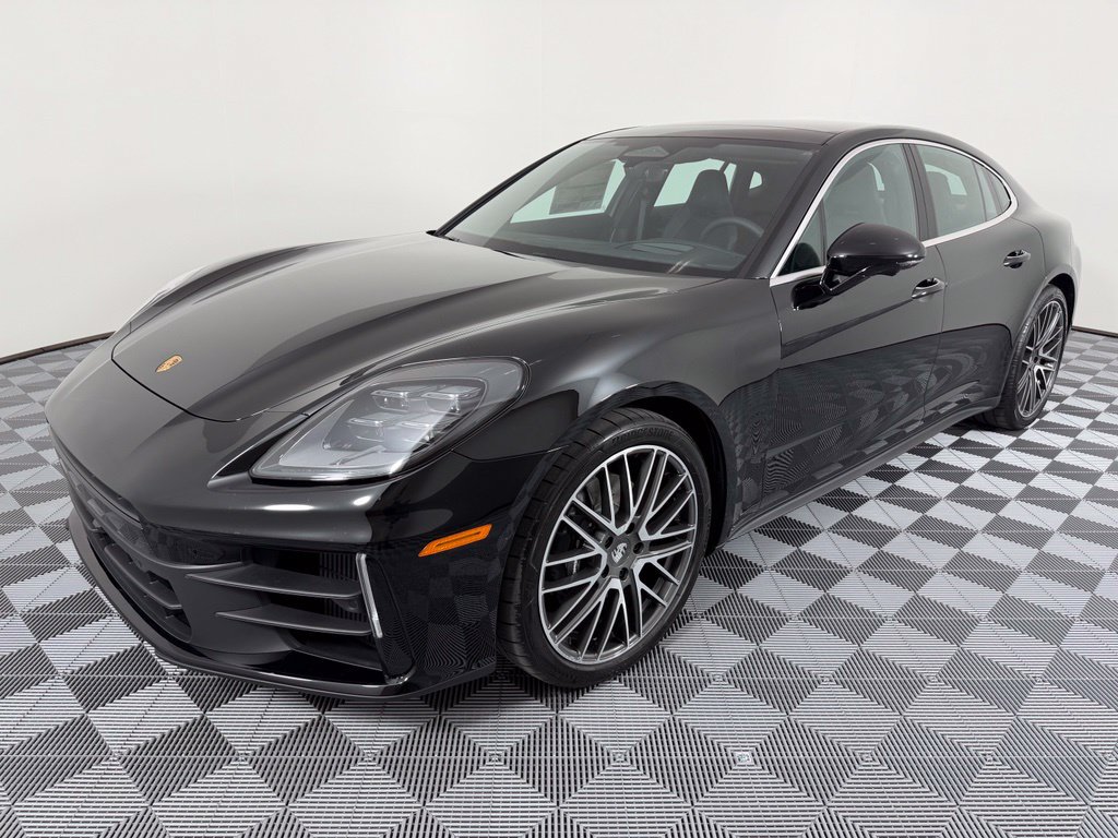 New 2026 Porsche Panamera RWD image 7