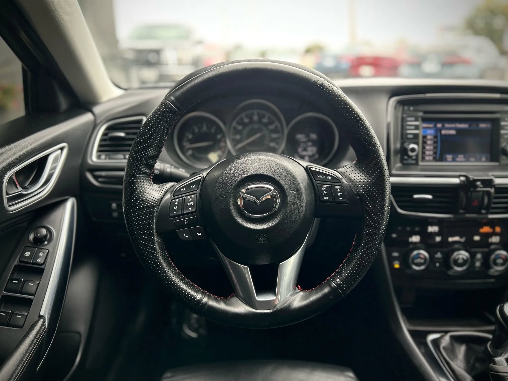 Used 2015 MAZDA MAZDA6 Touring image 12