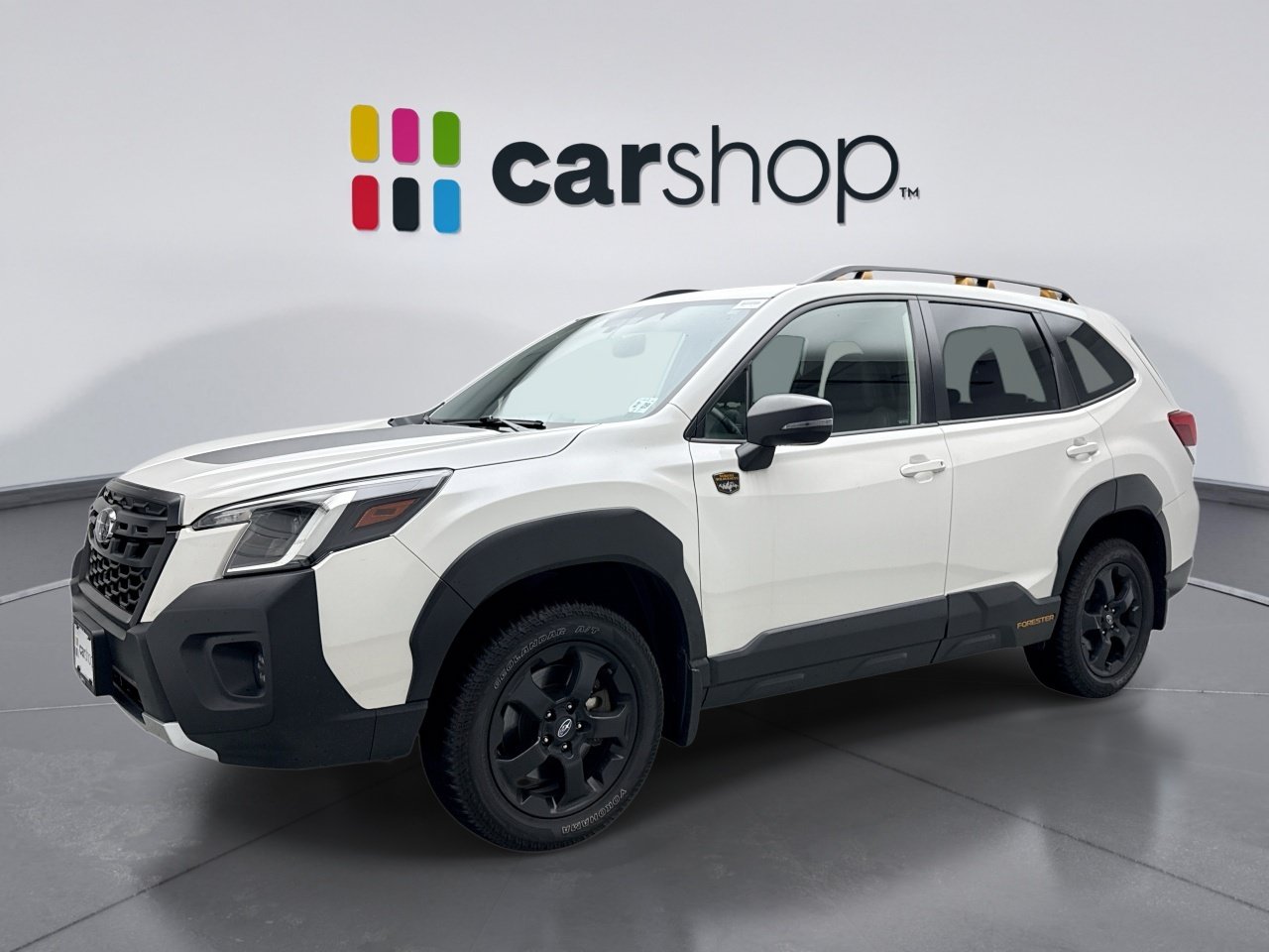 Used 2024 Subaru Forester Wilderness AWD/4WD image 1