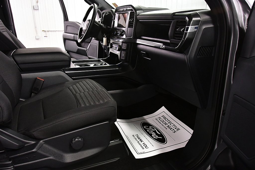 Used 2022 Ford F150 XL w/ STX Appearance Package image 31