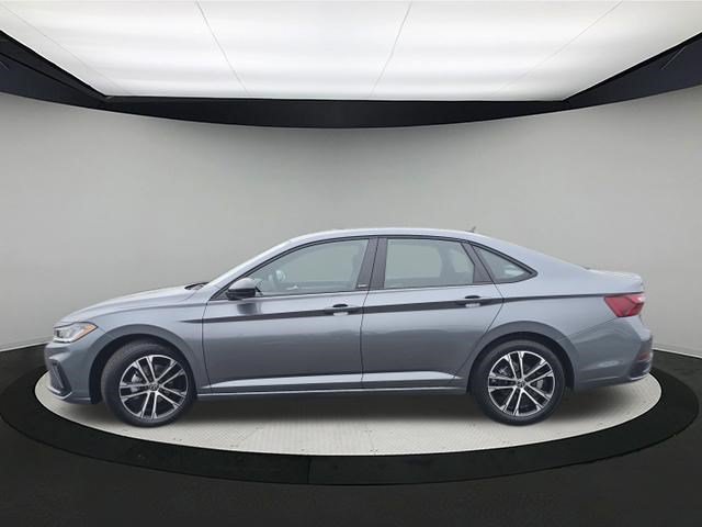 New 2026 Volkswagen Jetta Sport FWD image 4