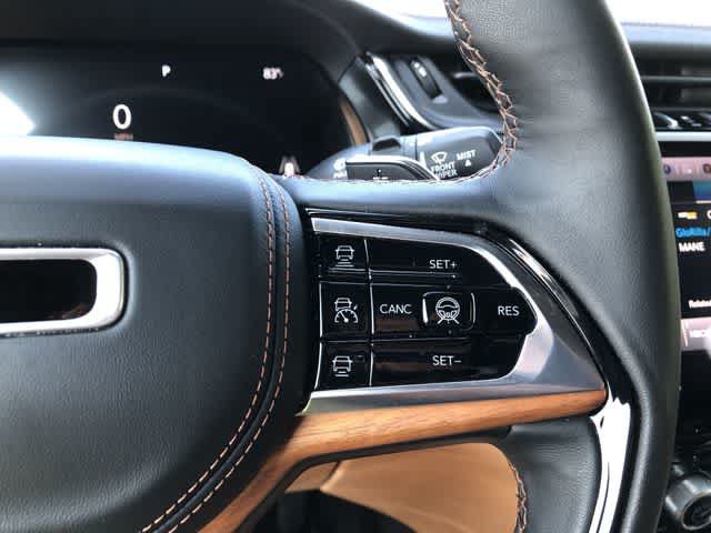 Certified 2022 Jeep Grand Cherokee Summit AWD/4WD image 23