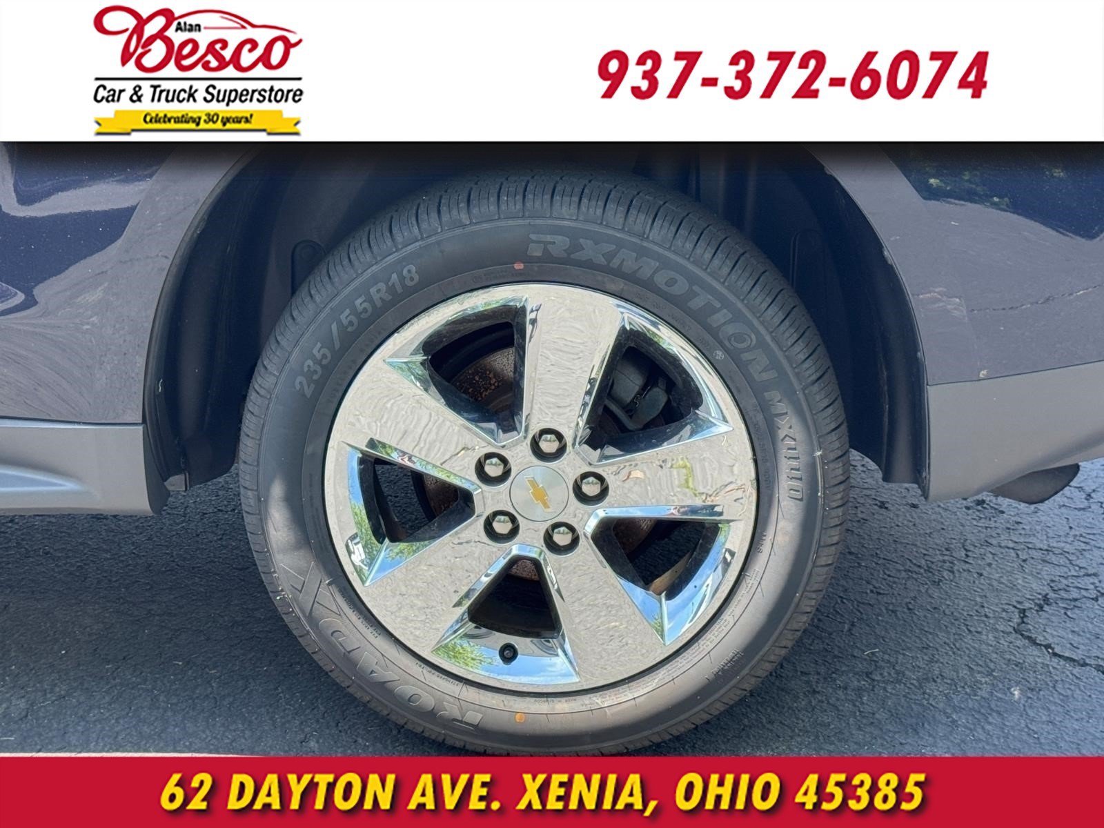 Used 2015 Chevrolet Equinox LT FWD image 7
