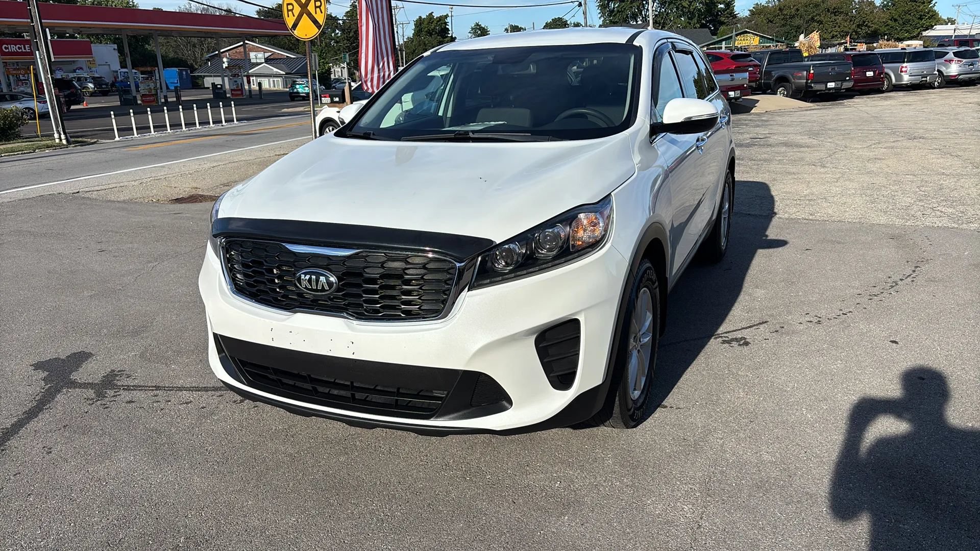 Used 2020 Kia Sorento L FWD image 2