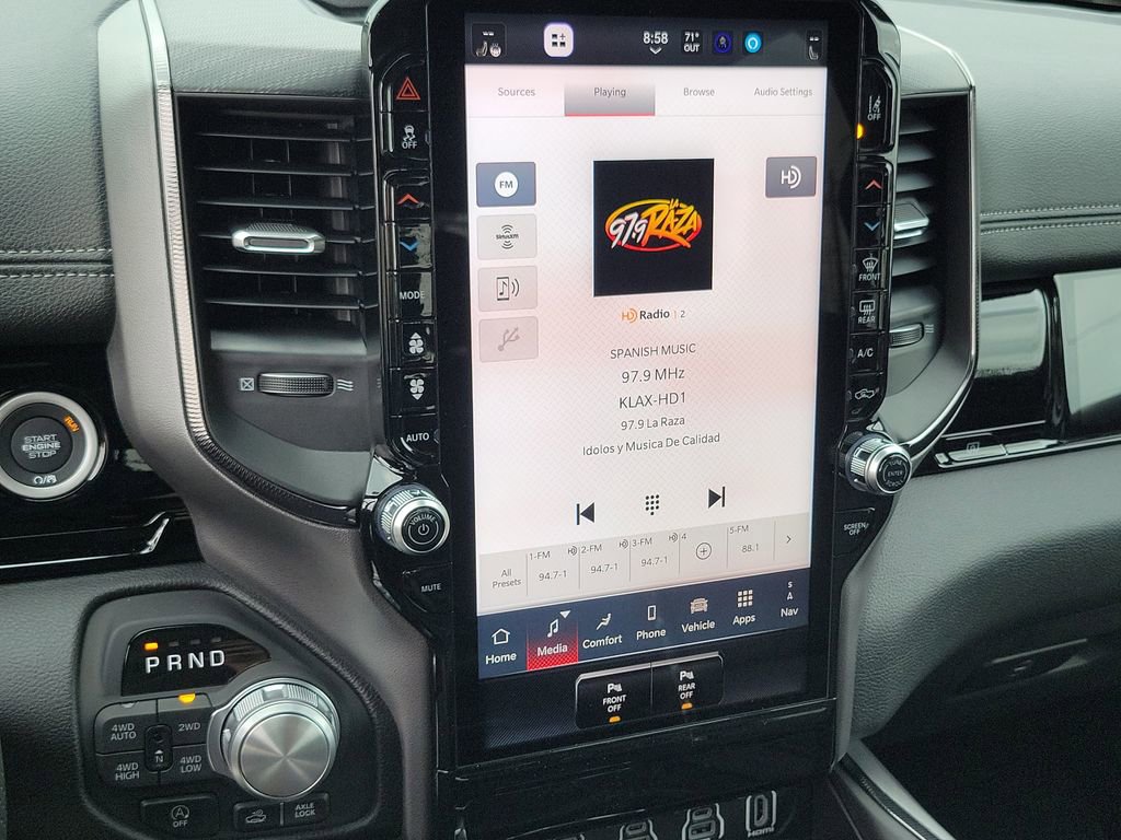 New 2026 RAM 1500 Rebel w/ Rebel Level 2 Equipment Group image 8