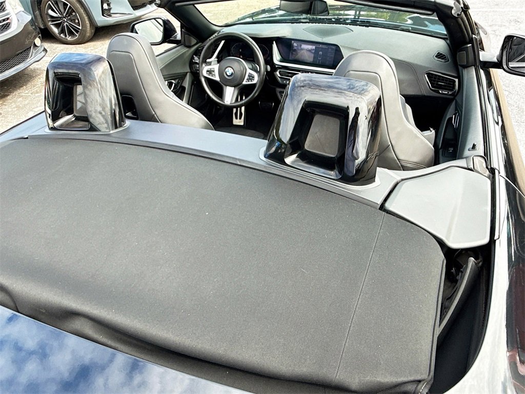 Used 2019 BMW Z4 sDrive30i w/ M Sport Package image 31