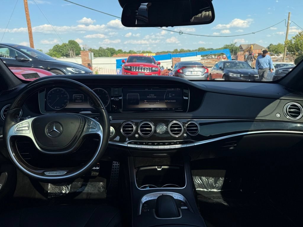Used 2014 Mercedes-Benz S 550 Sedan image 32