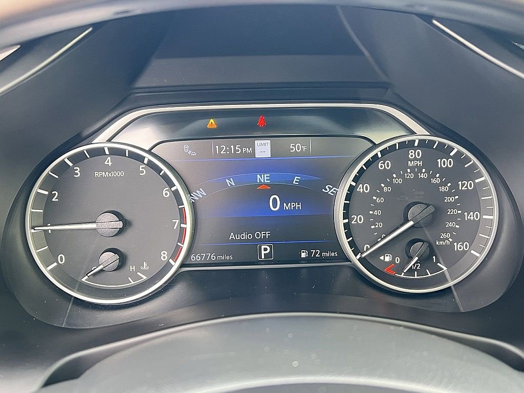 Used 2021 Nissan Murano Platinum w/ Cargo Package image 15