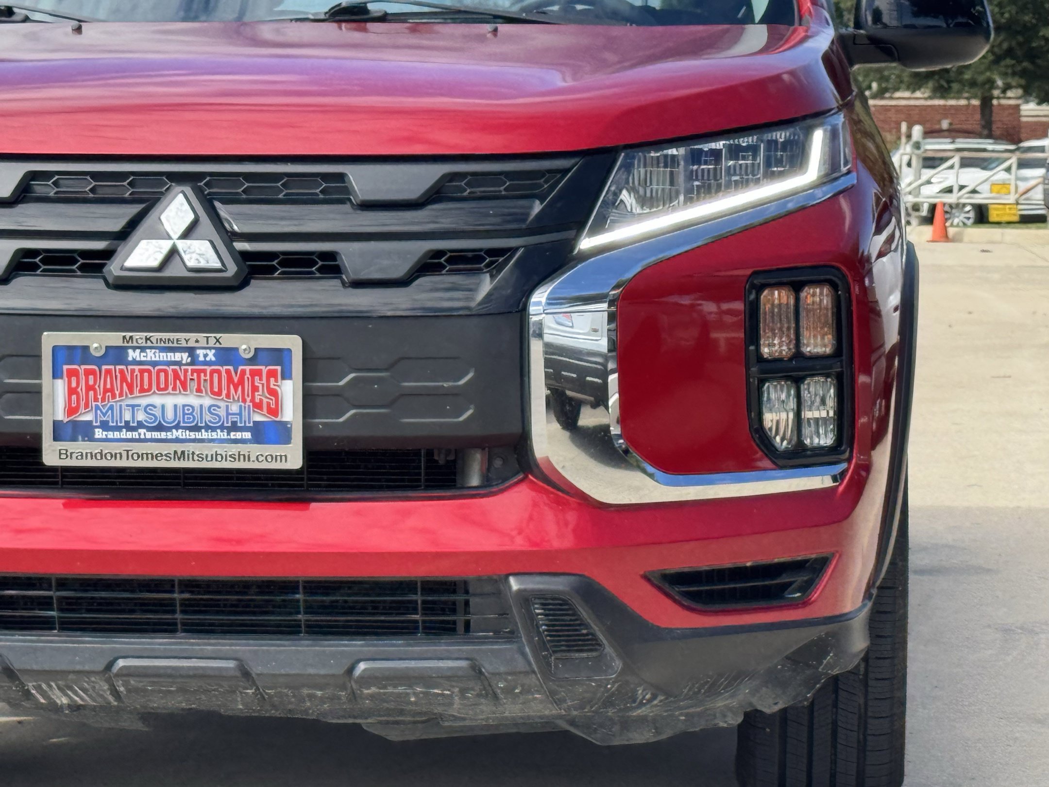 Used 2022 Mitsubishi Outlander Sport LE AWD/4WD image 10