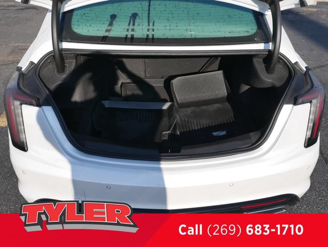 Used 2023 Cadillac CT5 Sport w/ Climate Package AWD/4WD image 18
