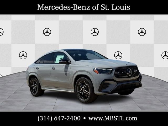New 2026 Mercedes-Benz GLE 450 4MATIC Coupe video 1