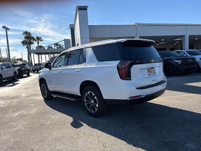 New 2026 Chevrolet Tahoe LS image 8