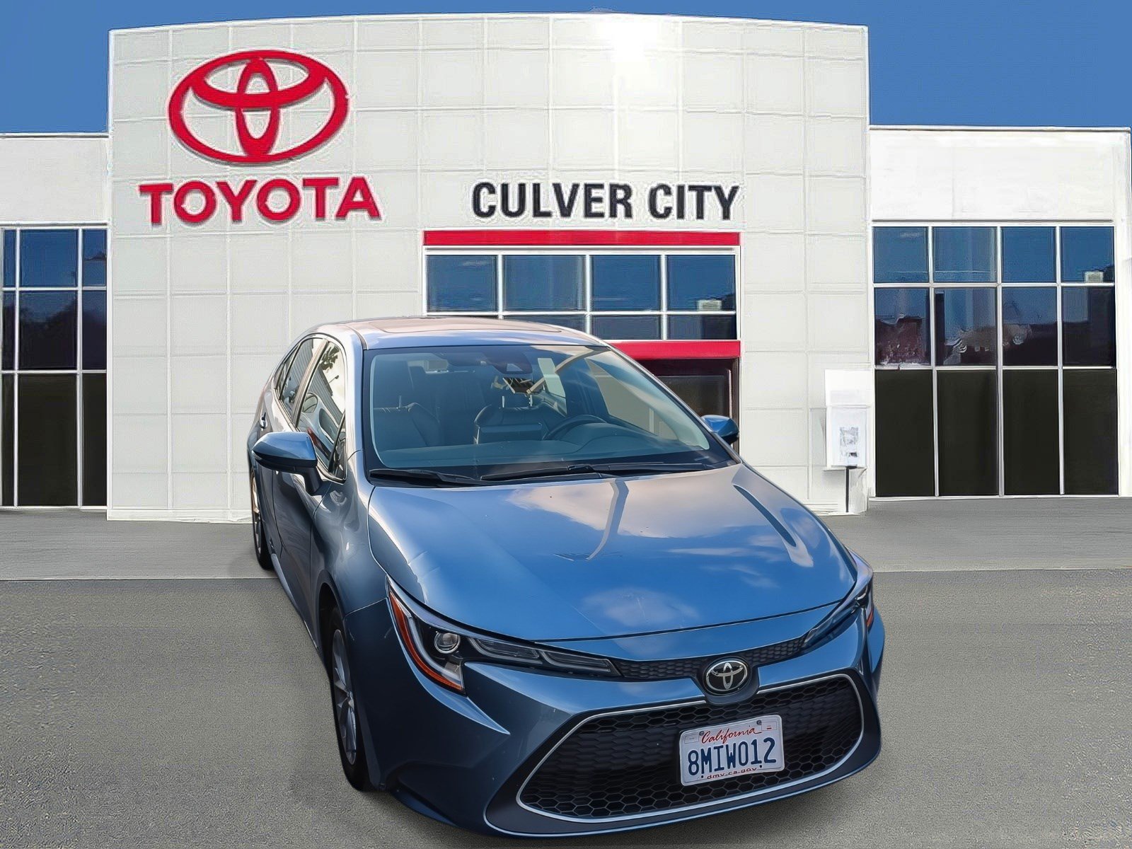 Used 2020 Toyota Corolla XLE w/ Carpet Mat Package (TMS)