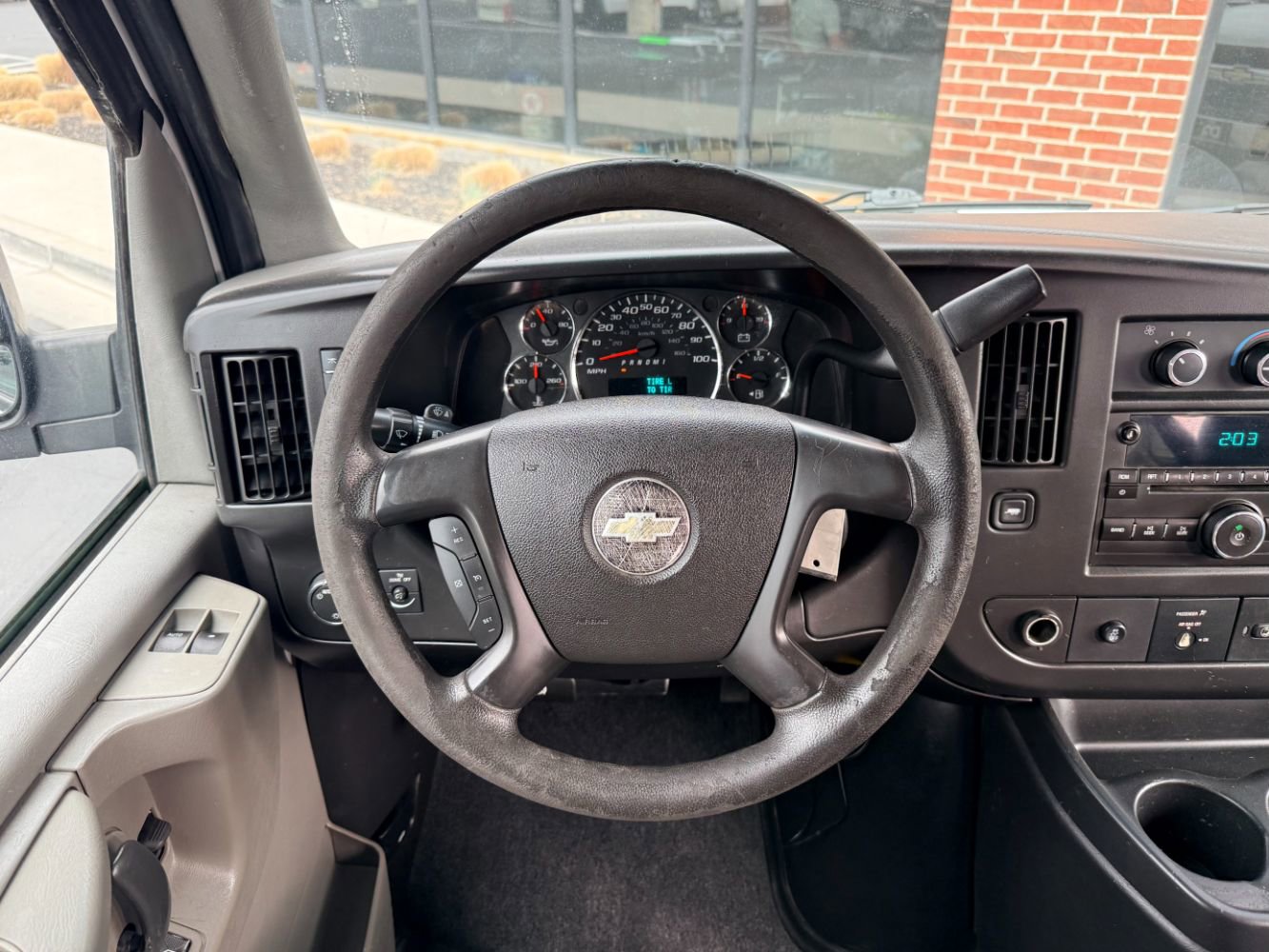 Used 2014 Chevrolet Express 3500 LT w/ LT Preferred Equipment Group image 10