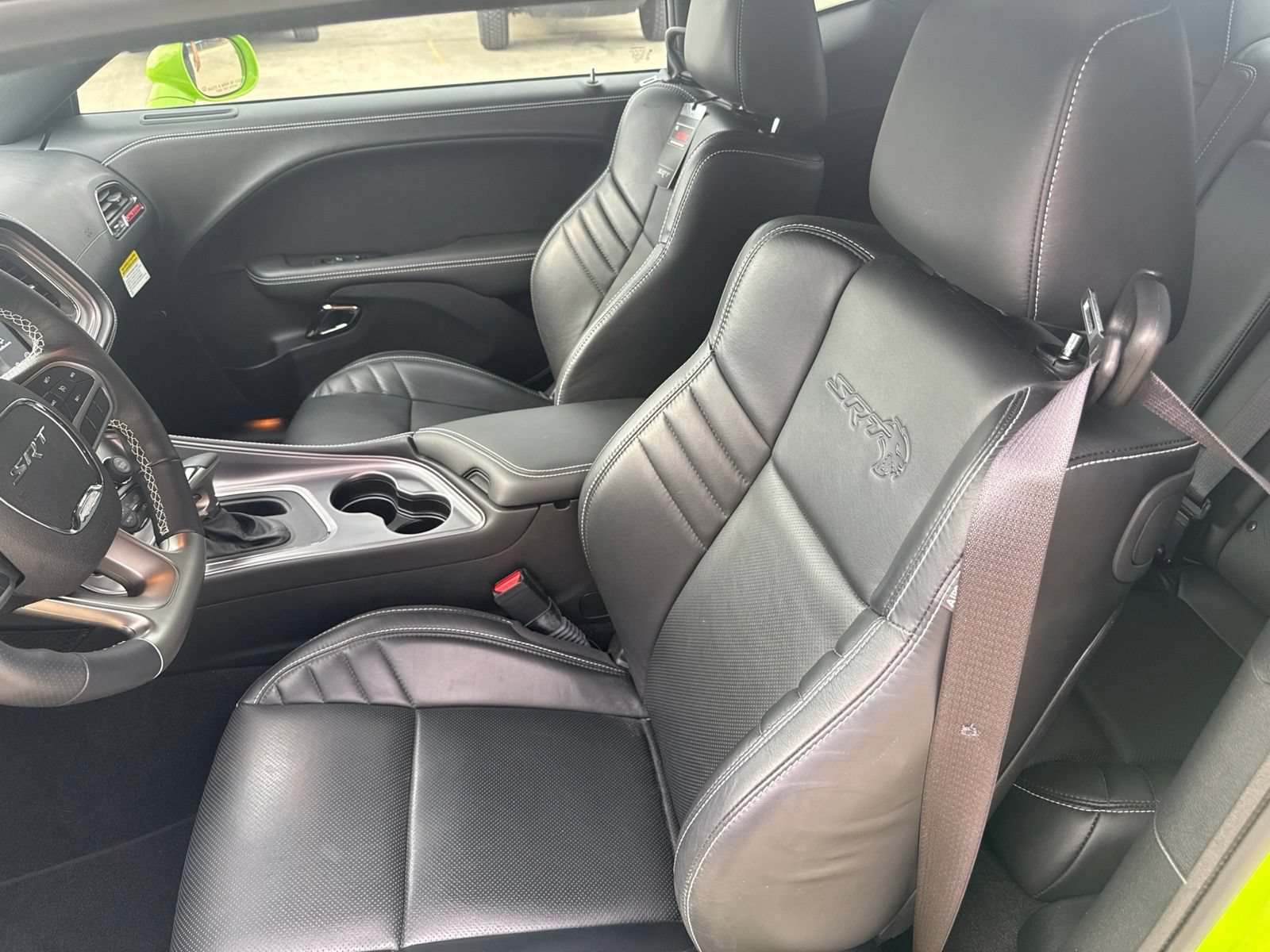 Used 2023 Dodge Challenger SRT Hellcat RWD image 12