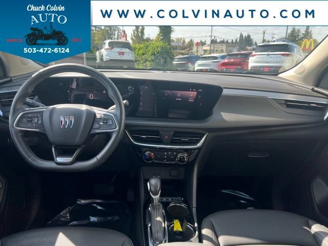 Used 2024 Buick Encore GX Sport Touring w/ Experience Buick Package AWD/4WD image 16