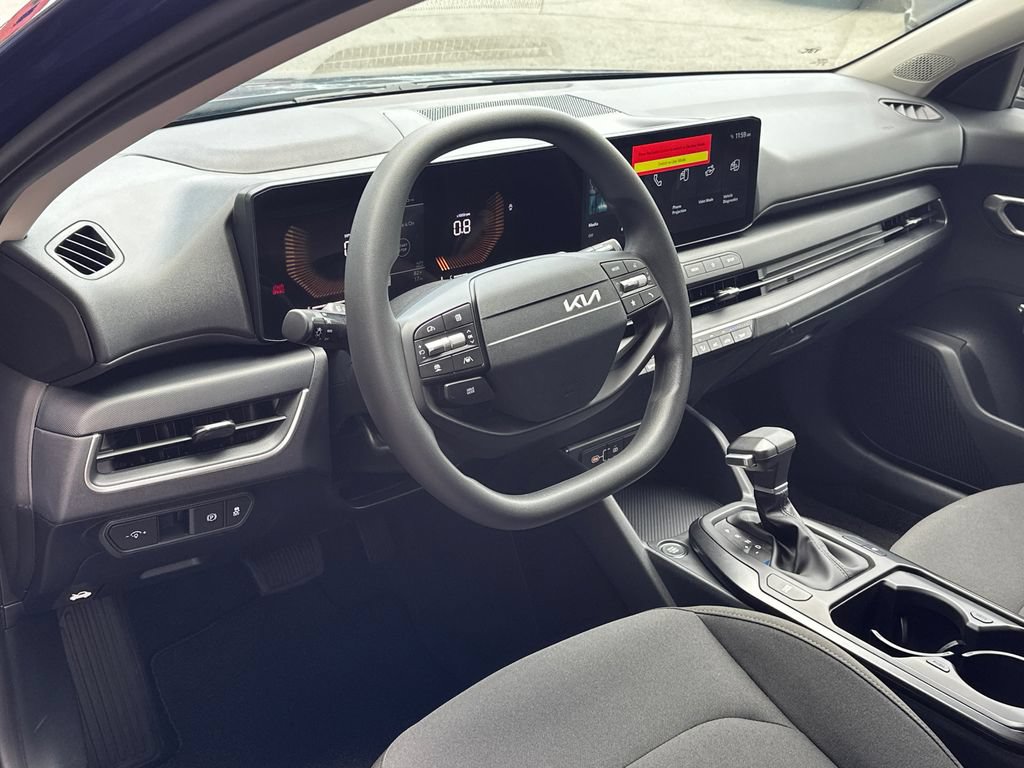 New 2026 Kia K4 FWD image 15