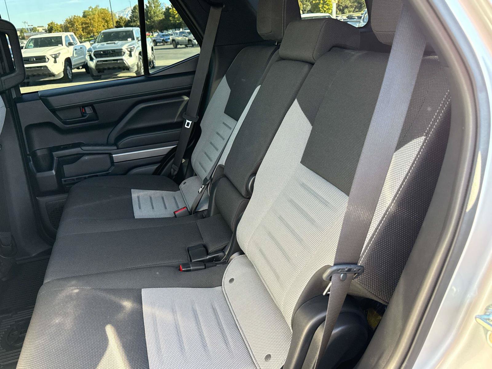 Used 2025 Toyota 4Runner TRD Sport AWD/4WD image 14