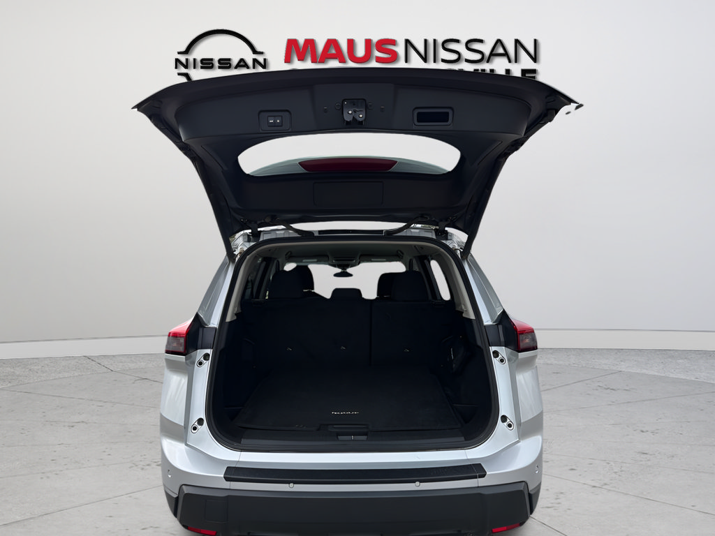 Certified 2024 Nissan Rogue SV AWD/4WD image 27