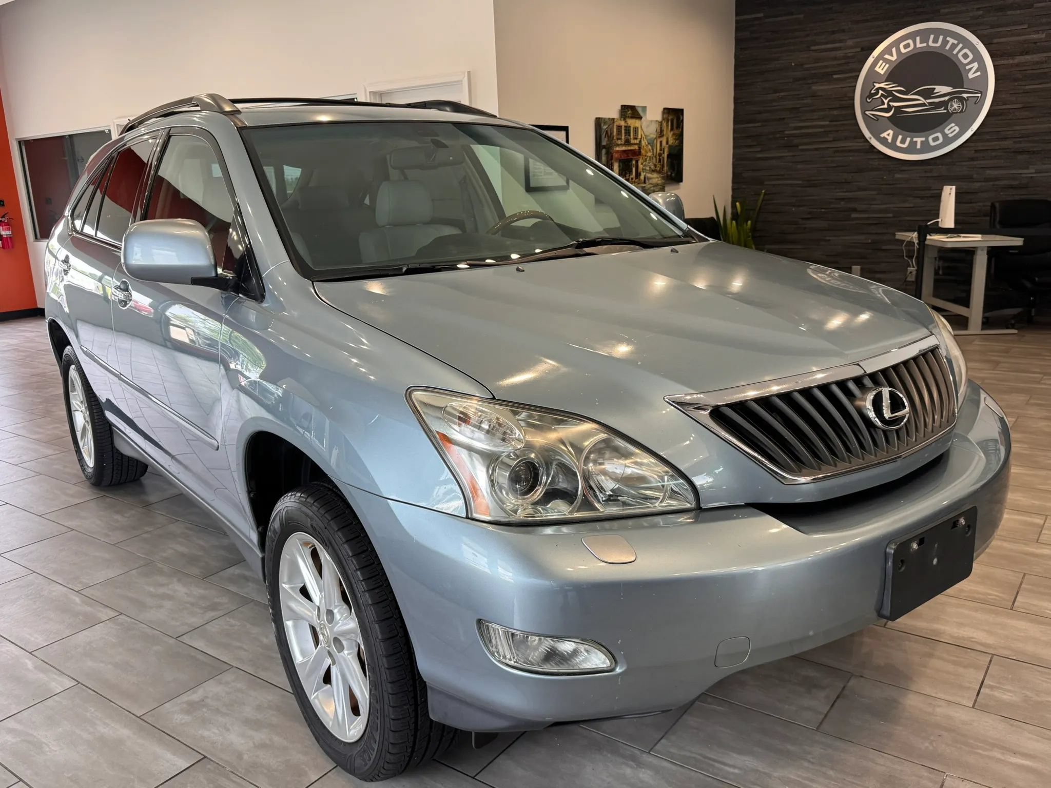 Used 2009 Lexus RX 350 AWD image 2