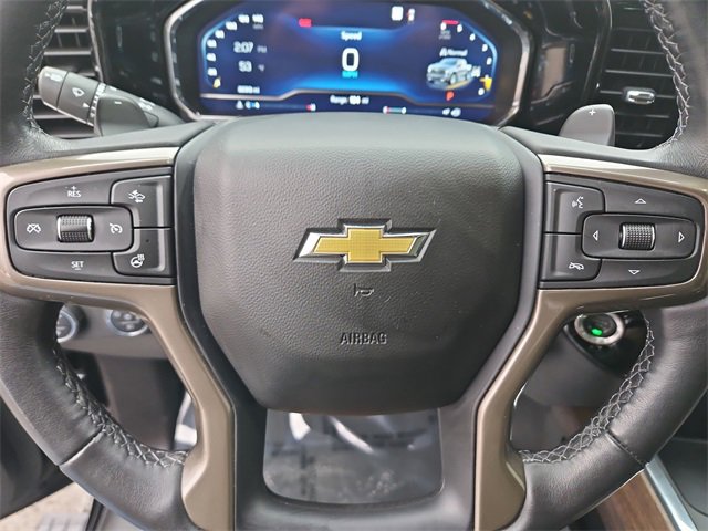 Used 2023 Chevrolet Silverado 1500 High Country w/ Technology Package image 11