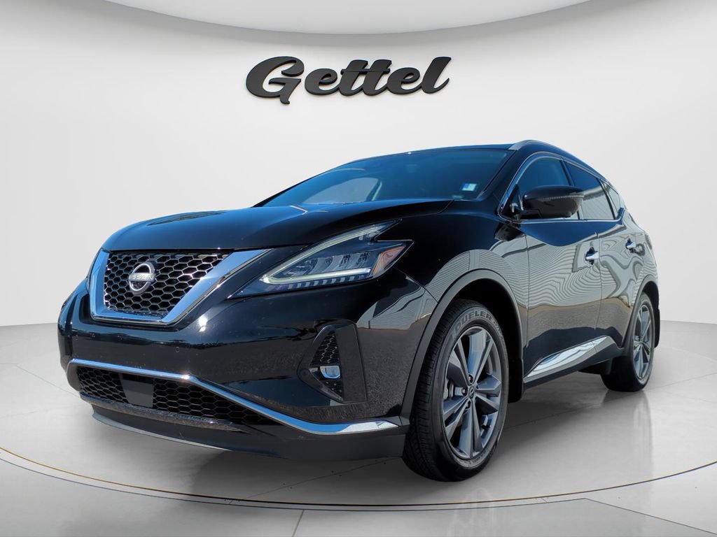 Certified 2024 Nissan Murano Platinum w/ Cargo Package