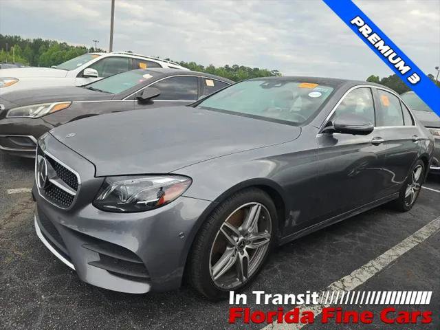 Used 2018 Mercedes-Benz E 300 image 1