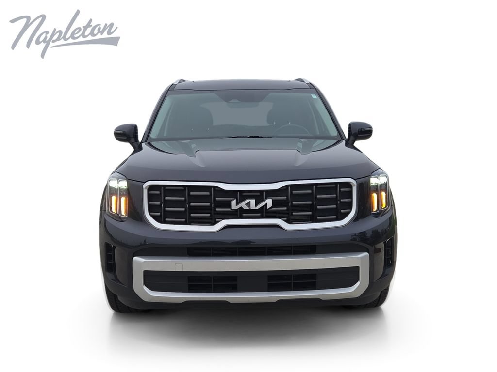 Used 2025 Kia Telluride S AWD/4WD image 9