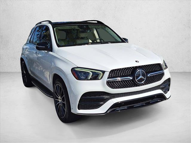 Used 2023 Mercedes-Benz GLE 350 4MATIC image 3