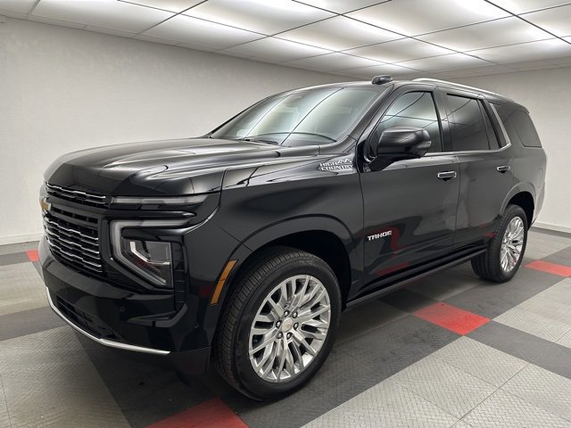New 2026 Chevrolet Tahoe High Country image 3