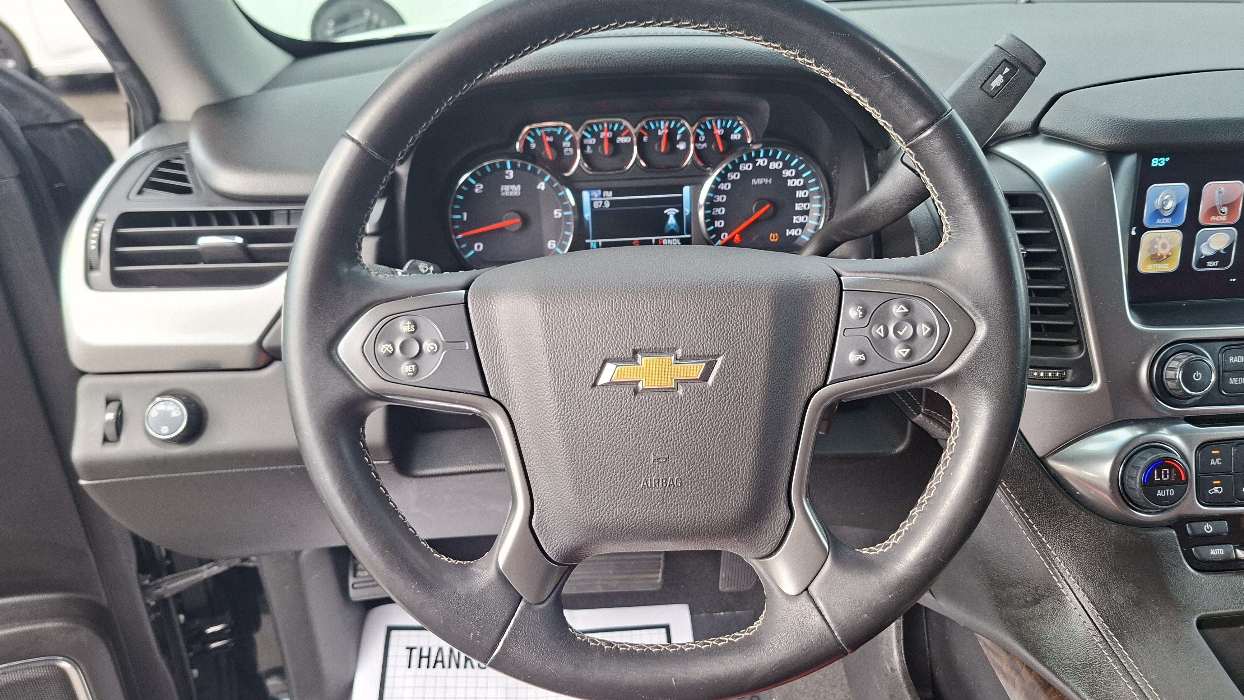 Used 2019 Chevrolet Tahoe LS RWD image 11