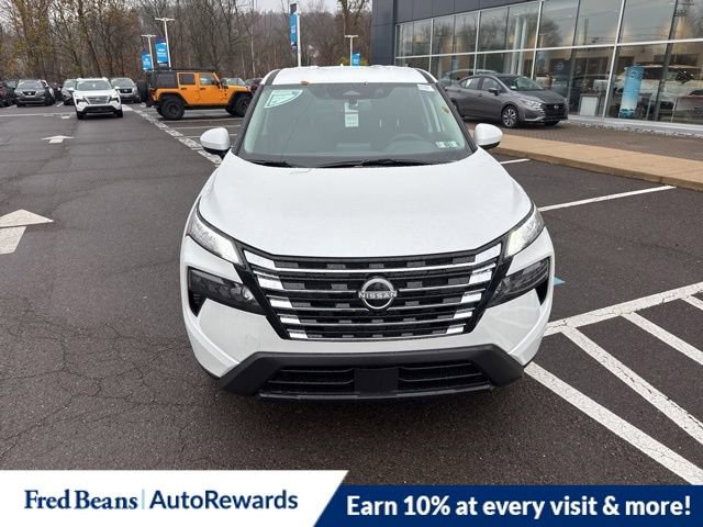 New 2026 Nissan Rogue SV w/ Cold Weather Package video 2