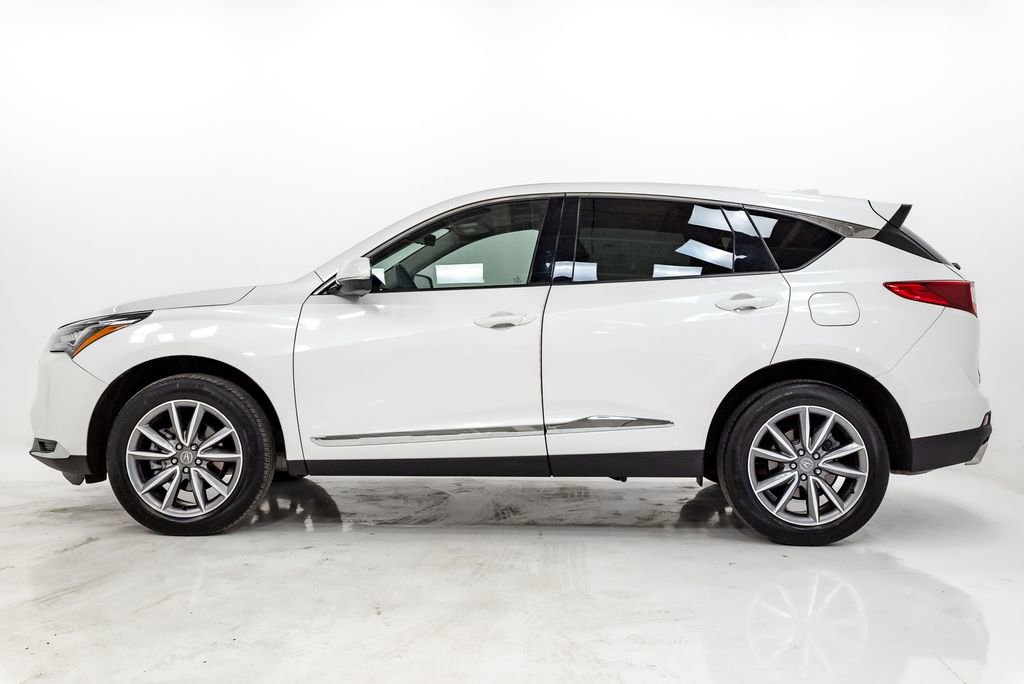 Used 2023 Acura RDX w/ Technology Package AWD/4WD image 28