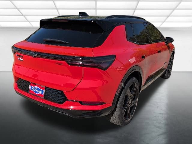 New 2026 Chevrolet Equinox EV RS FWD image 33