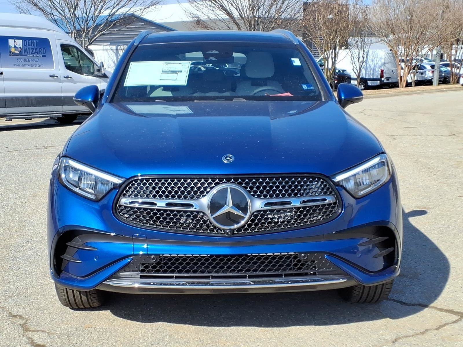New 2026 Mercedes-Benz GLC 300 4MATIC image 3