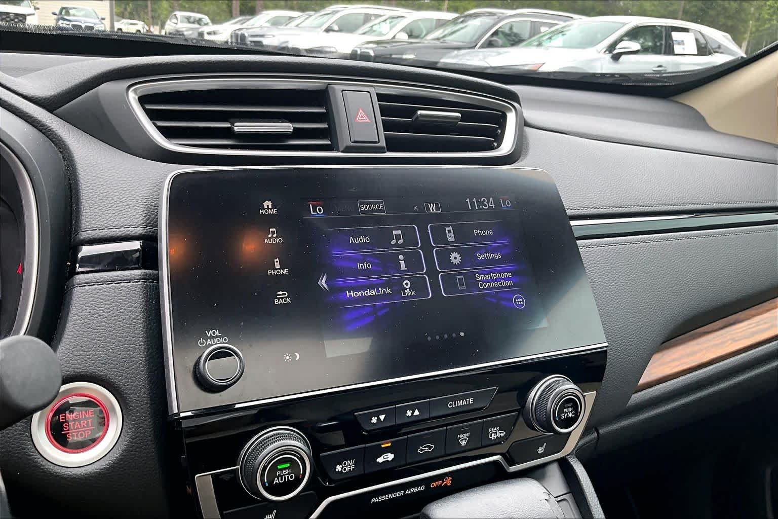 Used 2019 Honda CR-V EX-L image 35