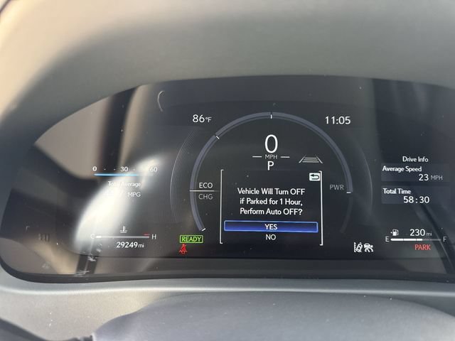 Certified 2025 Lexus UX 300h FWD image 15