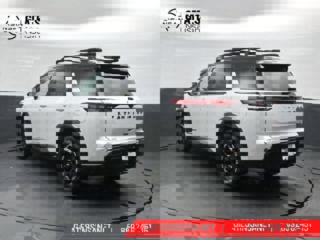 New 2026 Nissan Pathfinder Rock Creek image 8