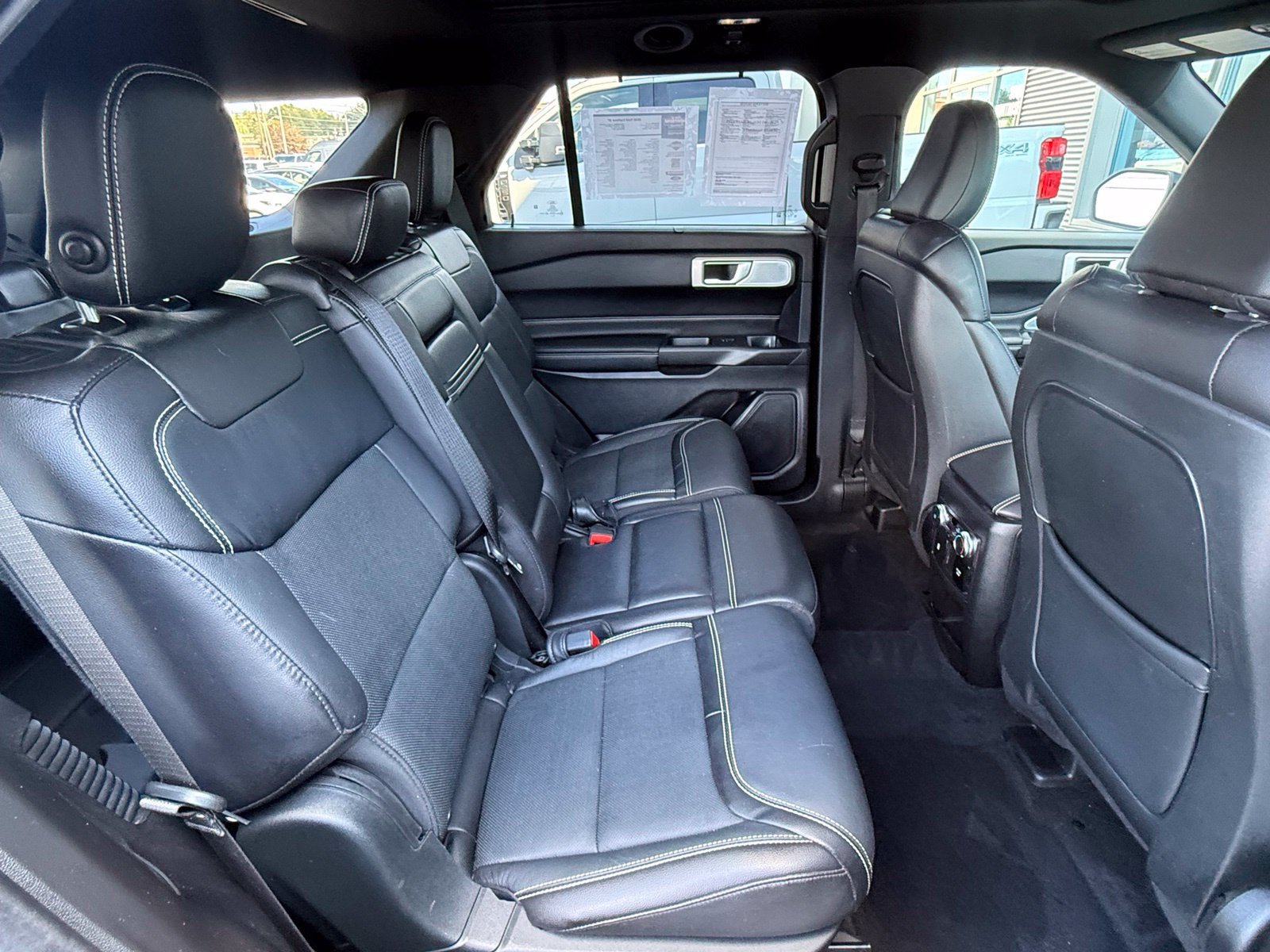 Used 2020 Ford Explorer ST w/ ST Street Pack AWD/4WD image 16