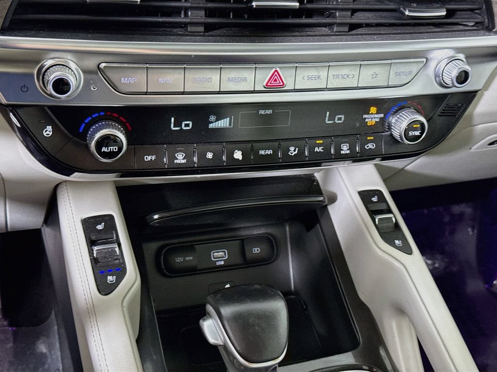 Used 2020 Kia Telluride SX w/ SX Prestige Package AWD/4WD image 7